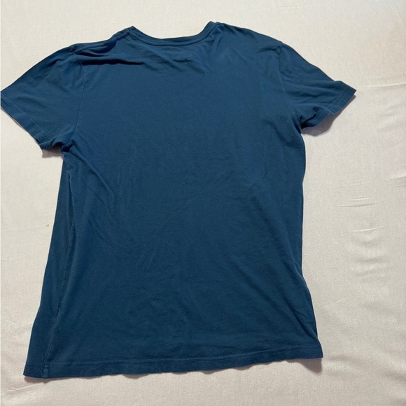 Amp Life Men's Blue Graphic Tee Size XL - Picture 3 of 5
